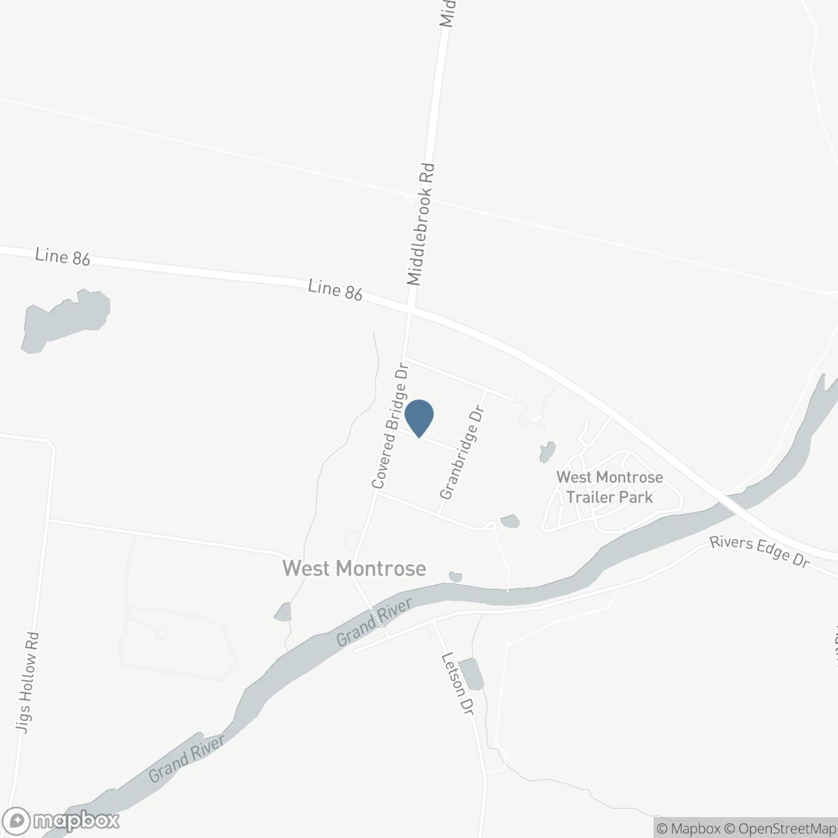 8 STONEFIELD DRIVE, Woolwich, Ontario N0B 2V0